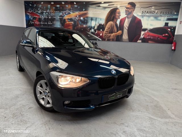 BMW 116 d EfficientDynamics Edition - 2