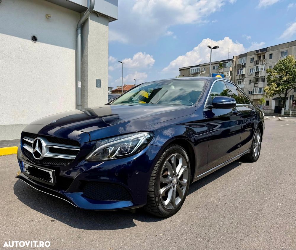 Mercedes-Benz C - 6