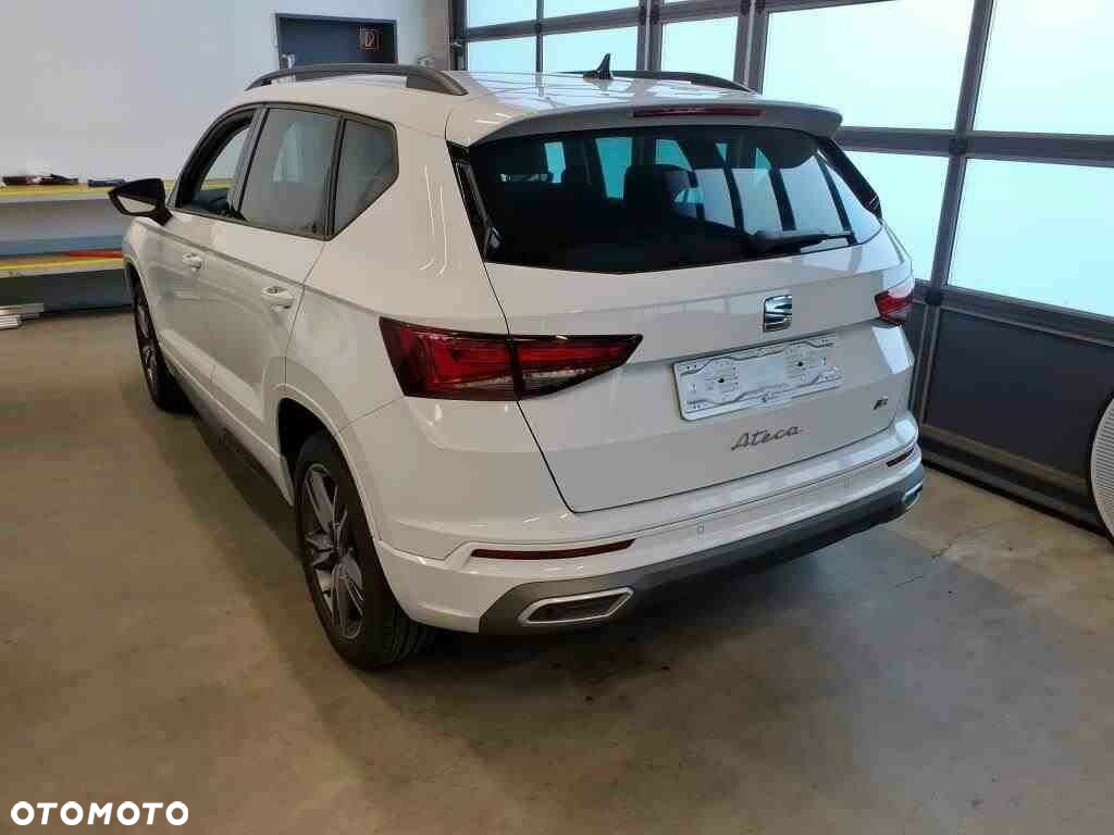 Seat Ateca 1.5 TSI FR S&S DSG - 2