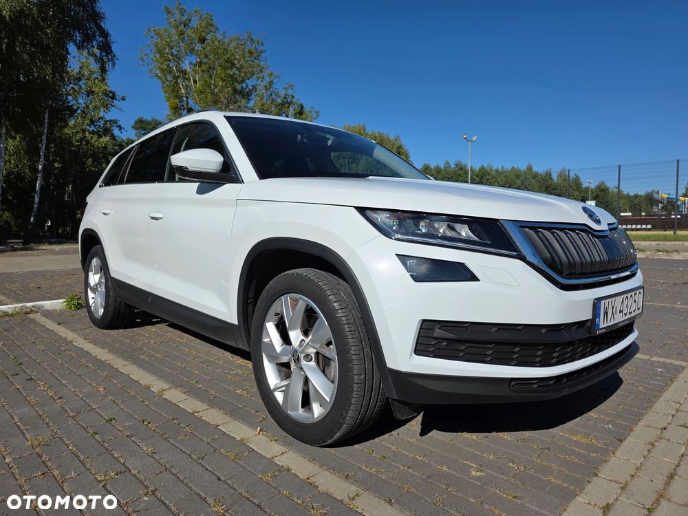 Skoda Kodiaq 2.0 TSI 4x4 Style DSG 7os - 8