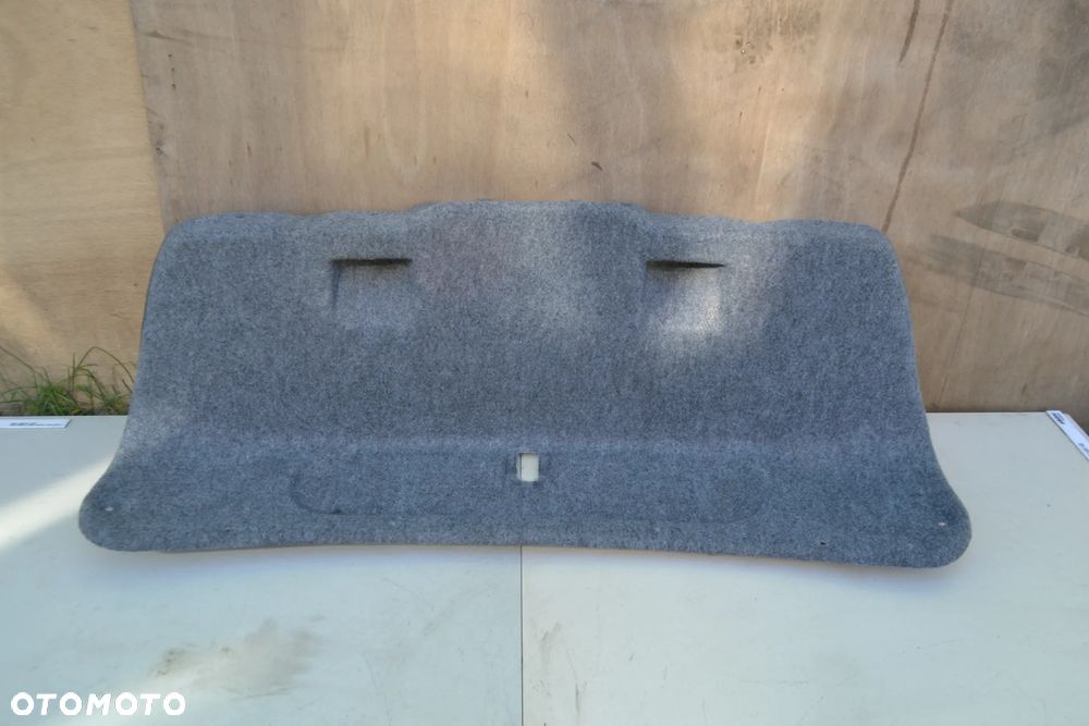 BMW E46 LIFT SEDAN TAPICERKA OSŁONA KLAPY BAGAZNIKA 8176670 - 1