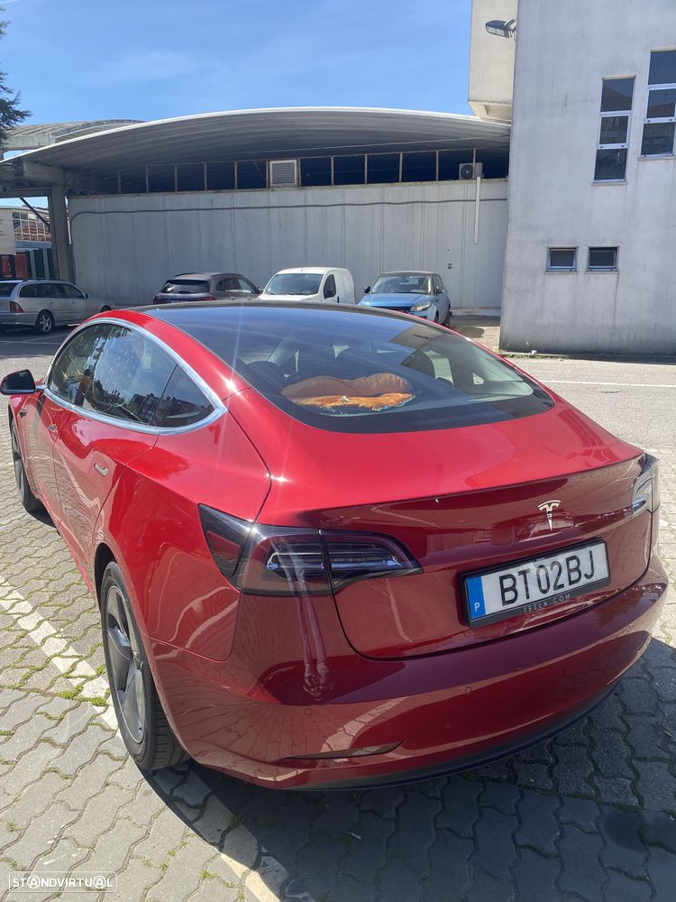 Tesla Model 3 Standard Range Plus RWD - 7