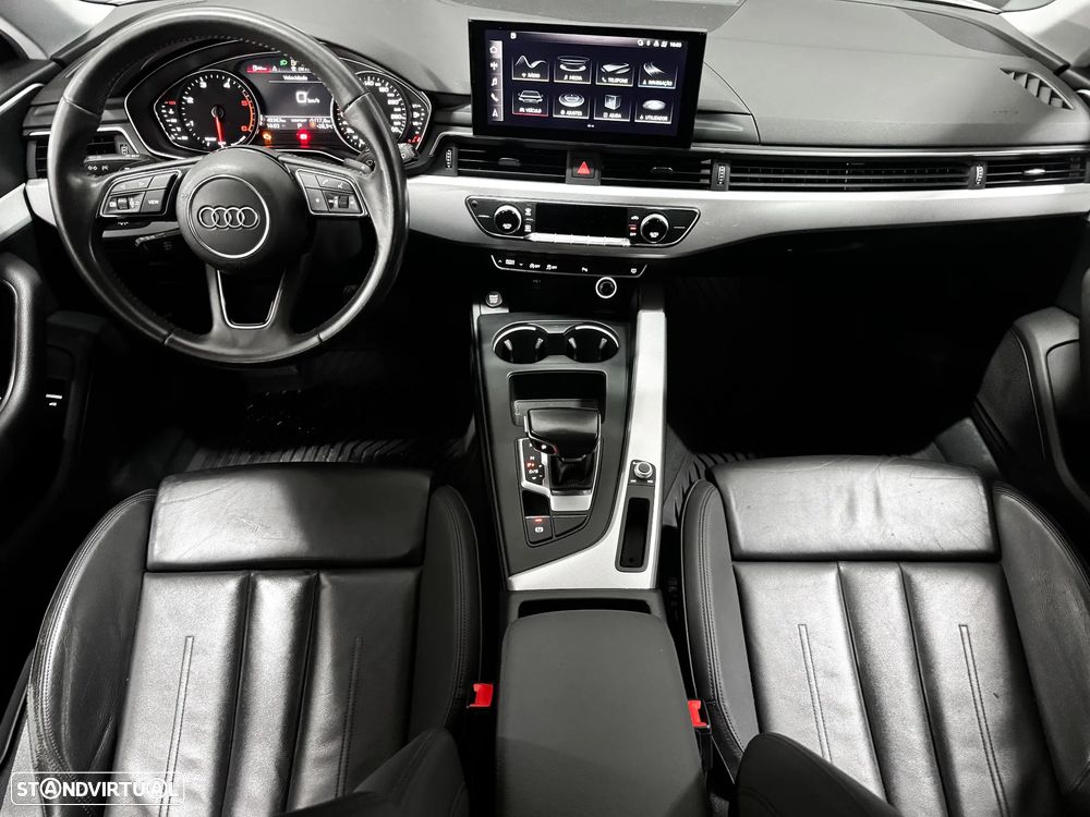 Audi A4 Avant 35 TDI S tronic advanced - 11
