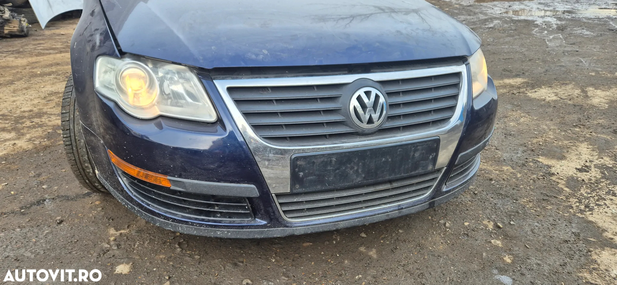 Piese auto Vw Passat B6 2.0 tdi diesel cod CBD CBDC Euro 5 - 7