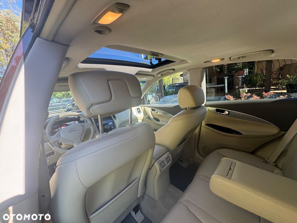 Infiniti EX 2010