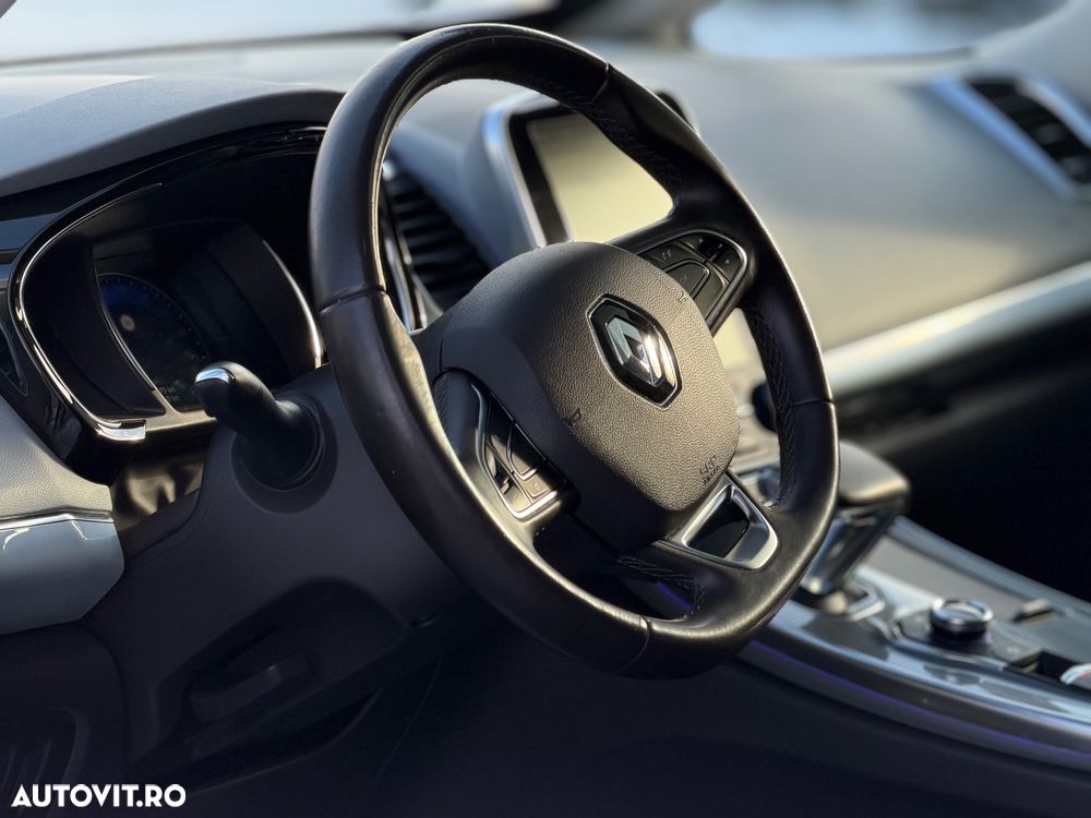 Renault Espace Energy dCi 160 EDC Intens - 24