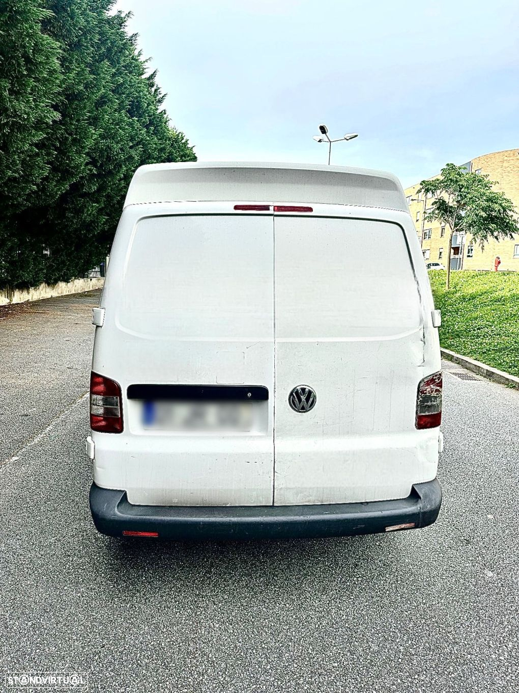 VW Transporter 2.0 TDi 102 CD L.Extra - 6