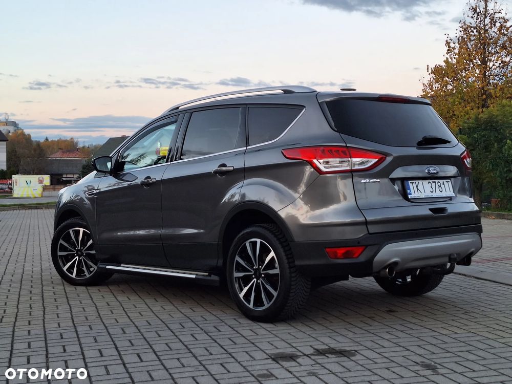 Ford Kuga - 7