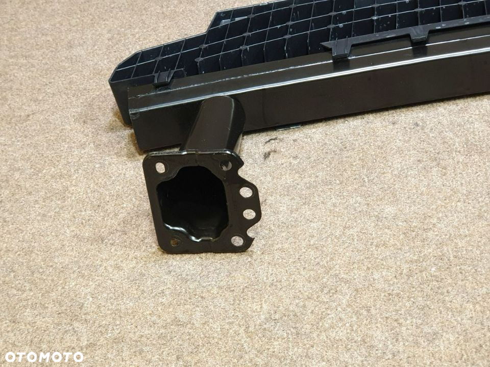 TOYOTA COROLLA E21 SEDAN 1.5B 19-22r WZMOCNIENIE BELKA ZDERZAKA ZAMEK PIONY ABSORBER - 14