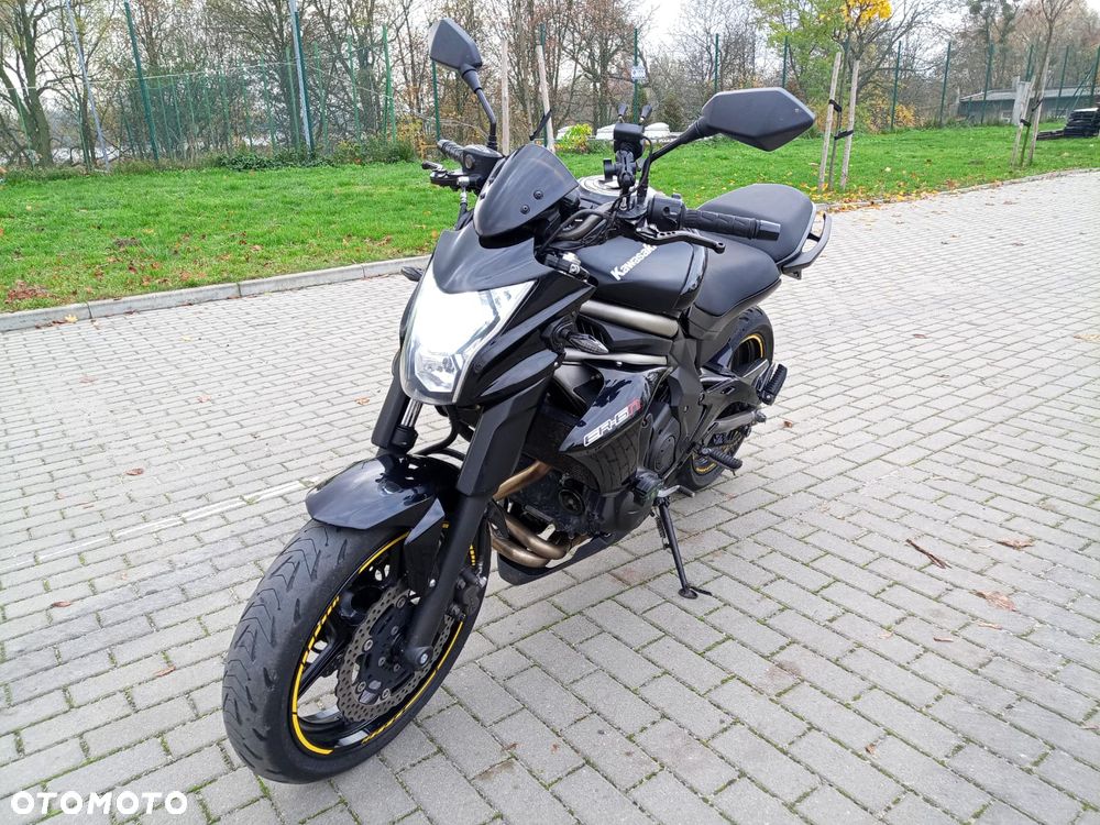 Kawasaki ER - 6