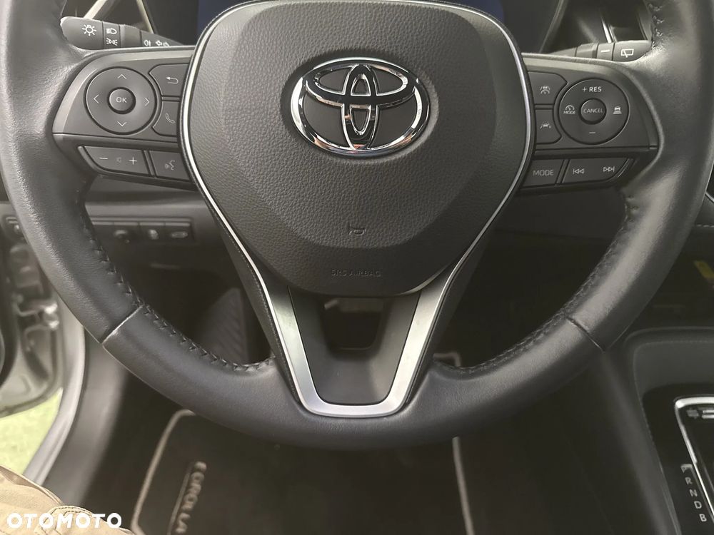 Toyota Corolla 1.8 Hybrid Style - 13