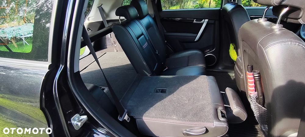 Chevrolet Captiva 2.2 2WD LT - 18
