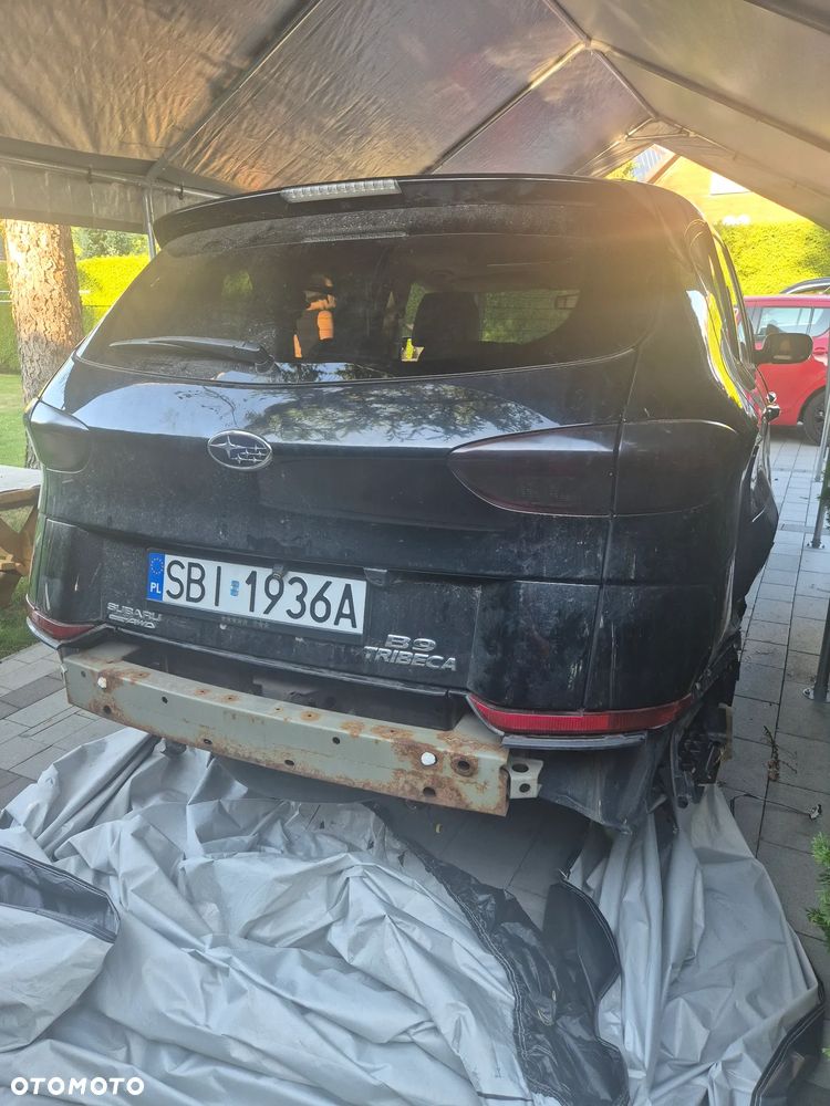 Subaru B9 Tribeca 3.0 TC Comfort - 11