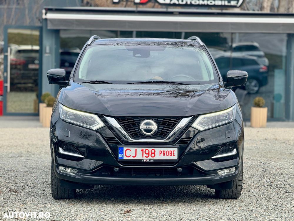 Nissan Qashqai 1.5 DCI DCT TEKNA - 9