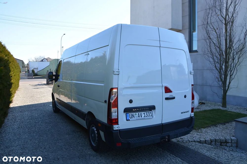 Renault Master - 2