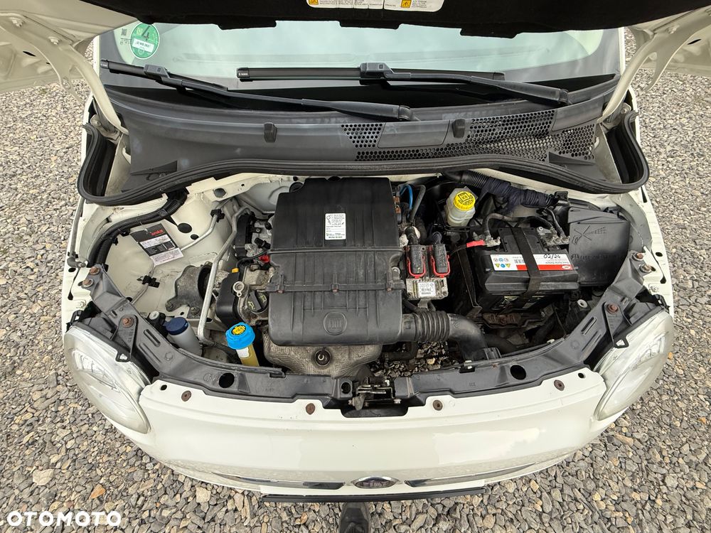 Fiat 500 1.2 Pop - 20