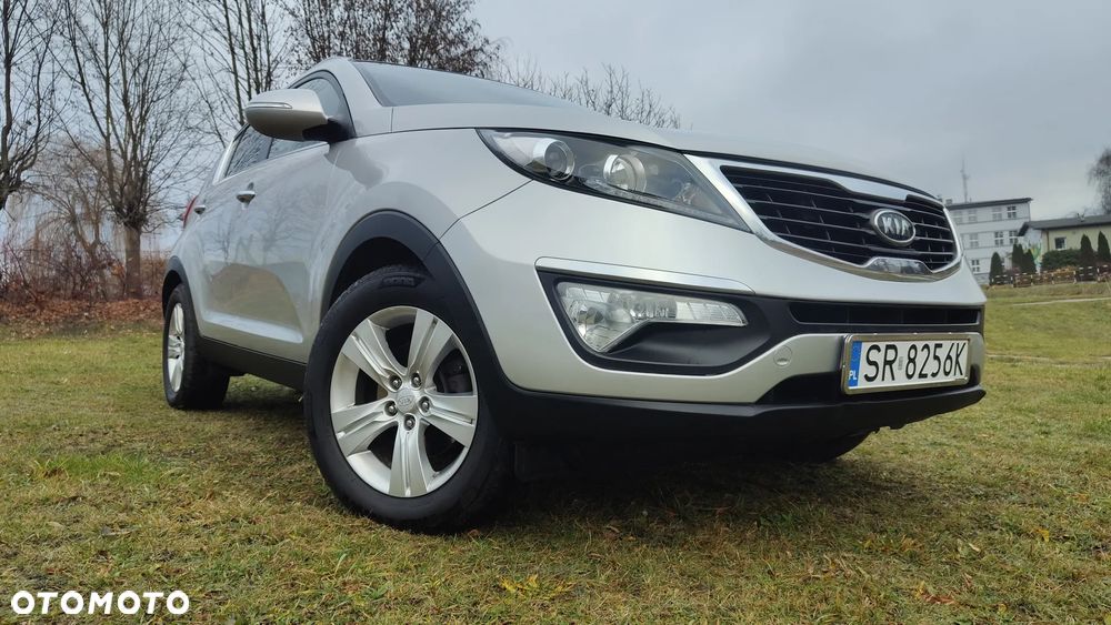 Kia Sportage 1.7 CRDI L 2WD - 15