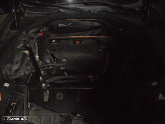 Carro MOT: N47D20C CVEL: GA8HP45Z CXVEL: 109020210034 BMW F10 2011 520D  184CV 4P PRETO DIESEL - 6