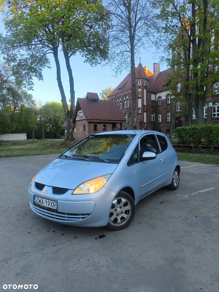 Mitsubishi Colt 1.3 Inform - 1