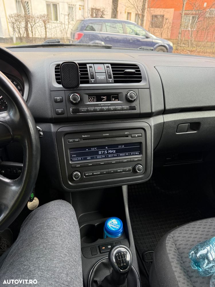 Skoda Fabia - 13