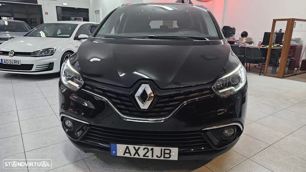 Renault Grand Scénic BLUE dCi 120 LIMITED - 2