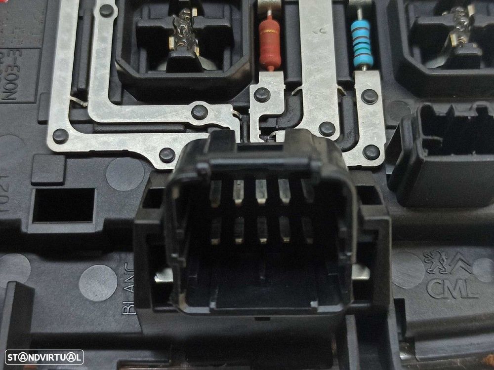 LUZ INTERIOR PEUGEOT 508 ACTIVE - 3