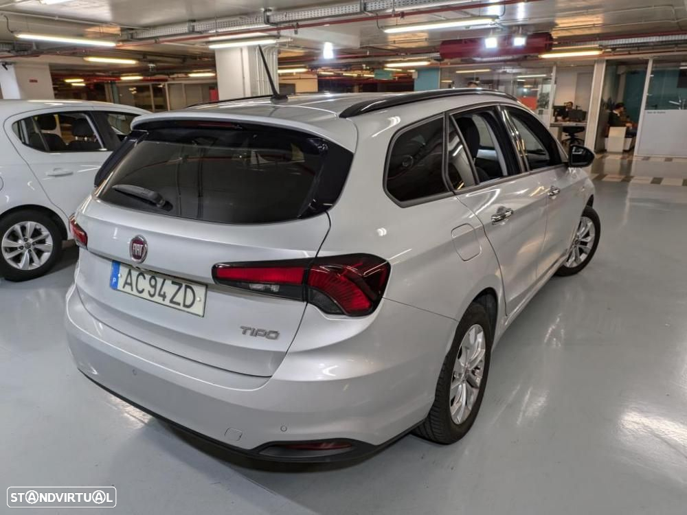 Fiat Tipo Station Wagon 1.3 M-Jet Lounge - 2