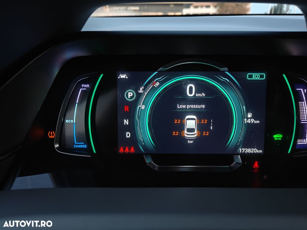 Hyundai IONIQ 141CP Exclusive - 20