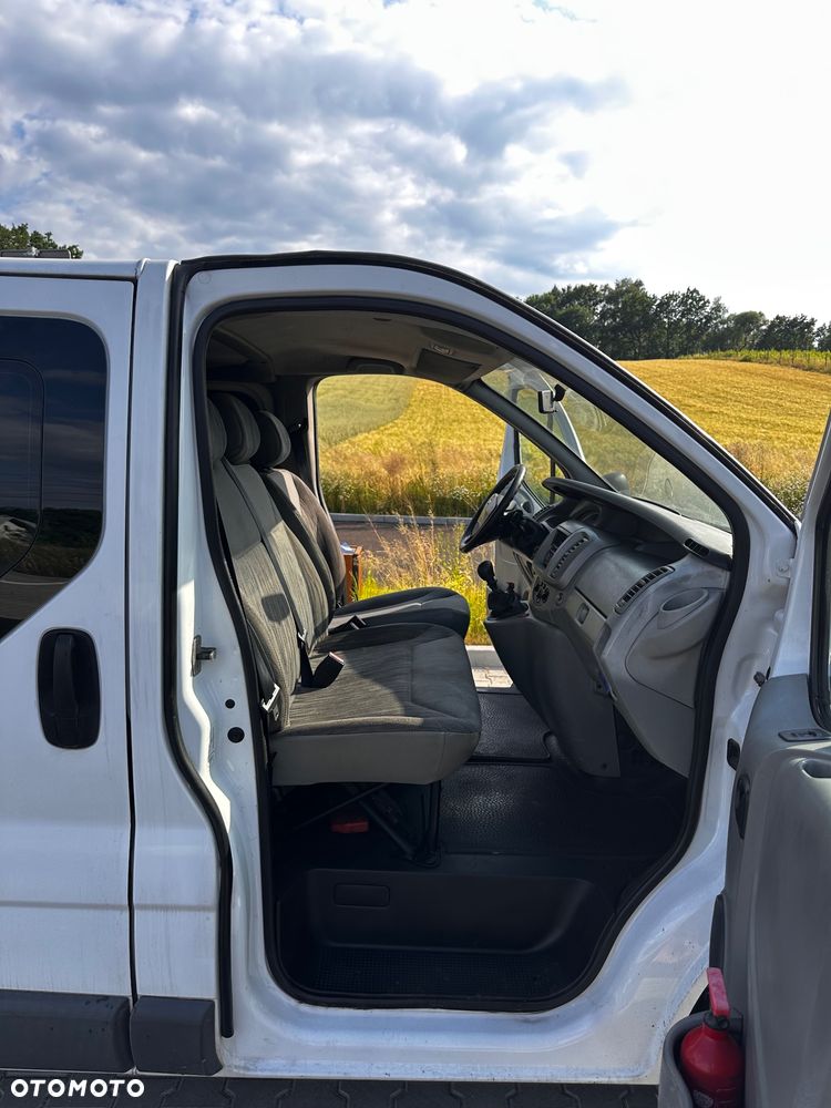 Nissan Primastar L1H1 (6-Si.) comfort - 12