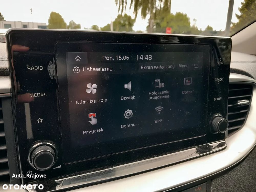 Kia Ceed 1.5 T-GDI M - 15