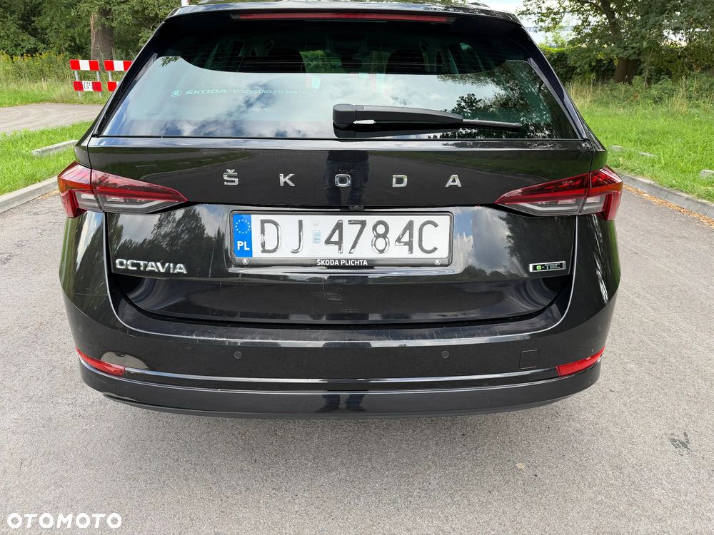 Skoda Octavia 1.5 TSI e-Tec Ambition DSG - 8