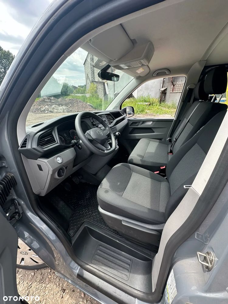 Volkswagen Transporter T6.1 Już Jade - 21