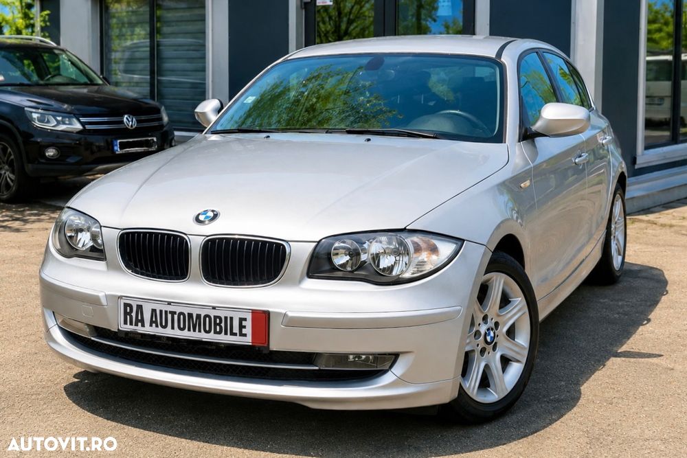 BMW Seria 1 118d DPF - 2