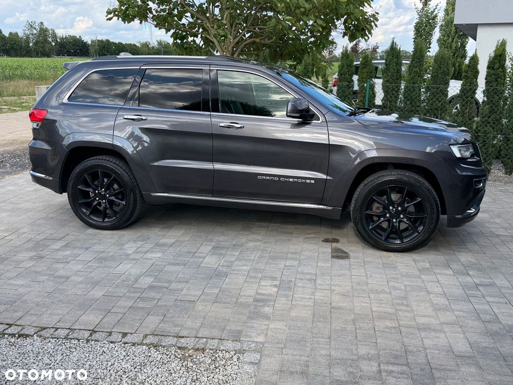 Jeep Grand Cherokee 3.0 CRD Summit - 1