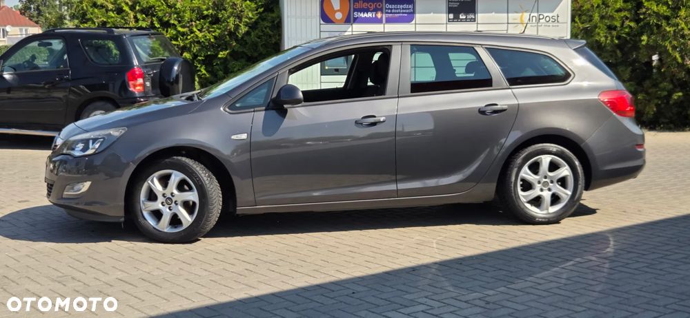 Opel Astra 1.4 Turbo Active - 9