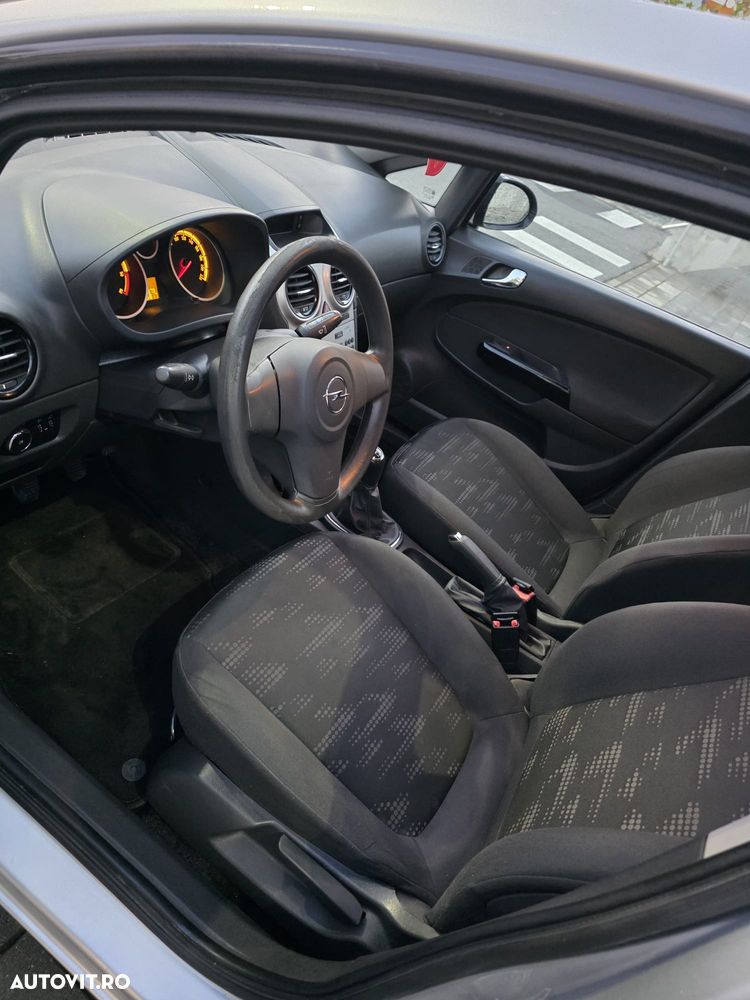 Opel Corsa 1.3 CDTI DPF (ecoFLEX) Edition - 7
