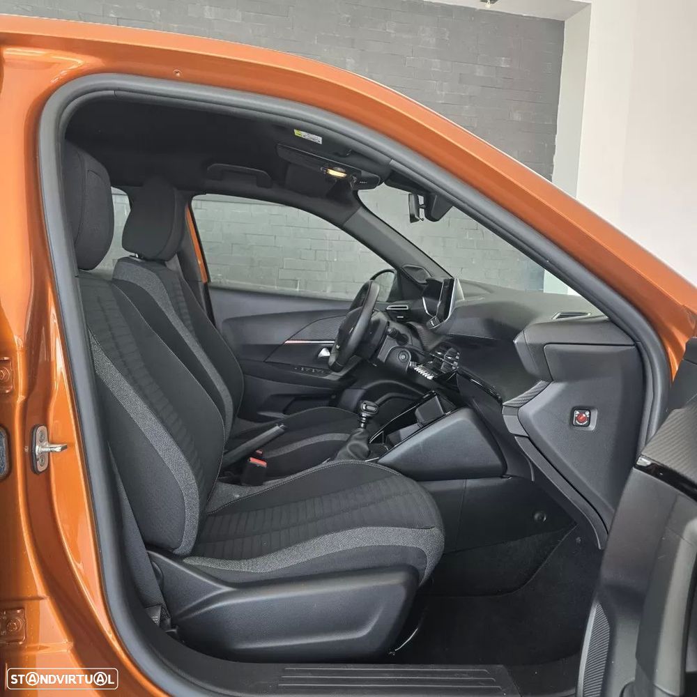 Peugeot 2008 1.2 PureTech Style - 9