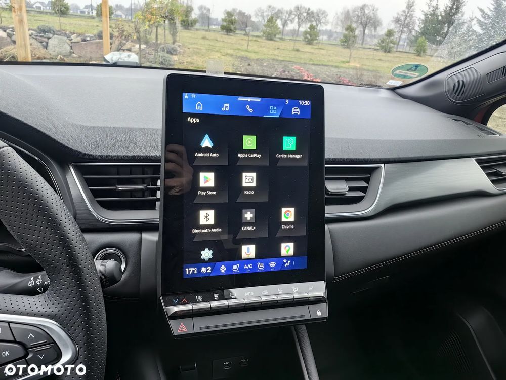 Renault Symbioz 1.8 E-Tech Full Hybrid 160 Iconic - 22