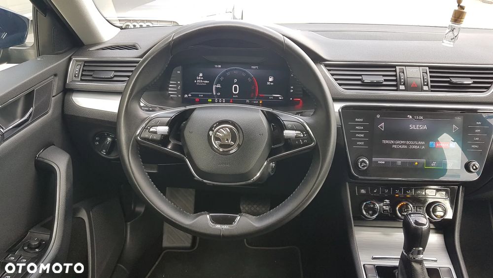 Skoda Superb 1.5 TSI Ambition DSG - 10