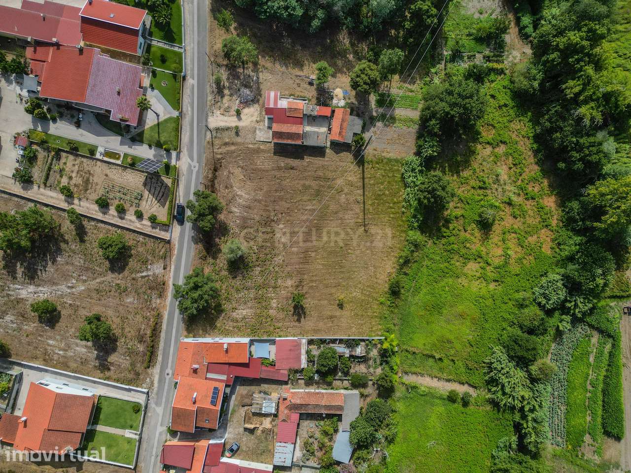 Terreno com cerca de 2.700 m² em Casal dos Chouriços, Moinhos da Gânda - Grande imagem: 2/11