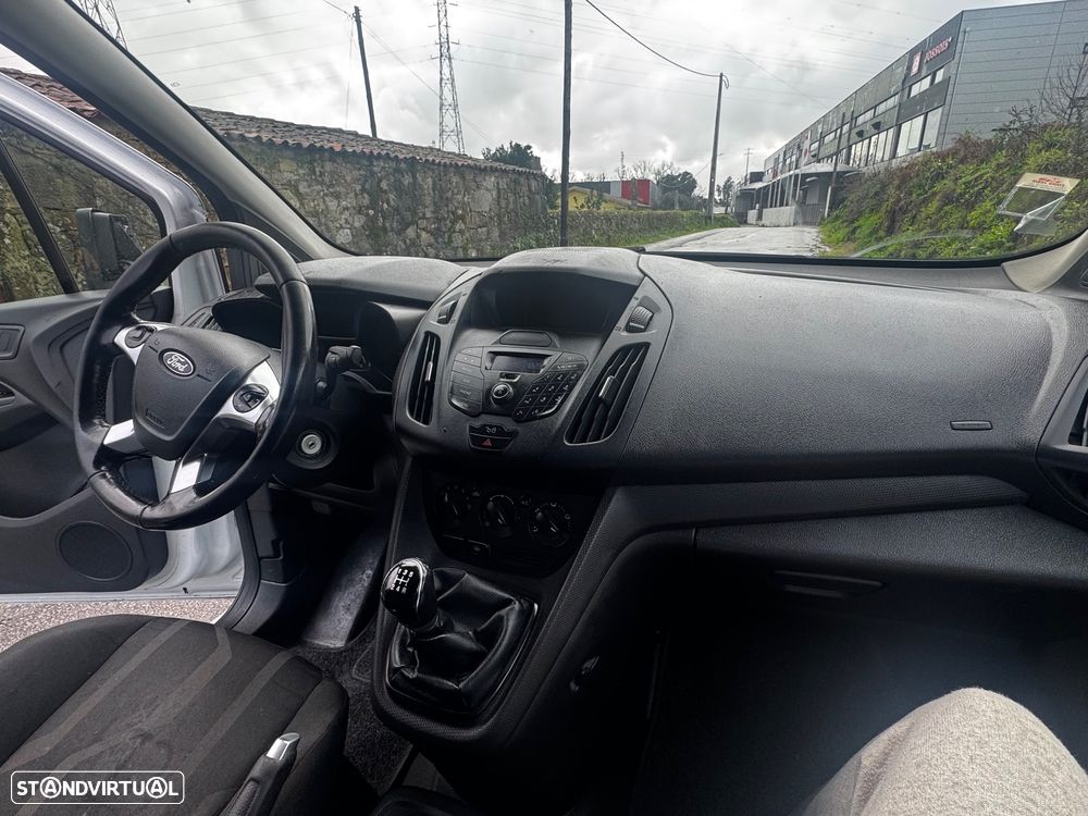 Ford Transit Connect 230 L1 LKW Trend - 7
