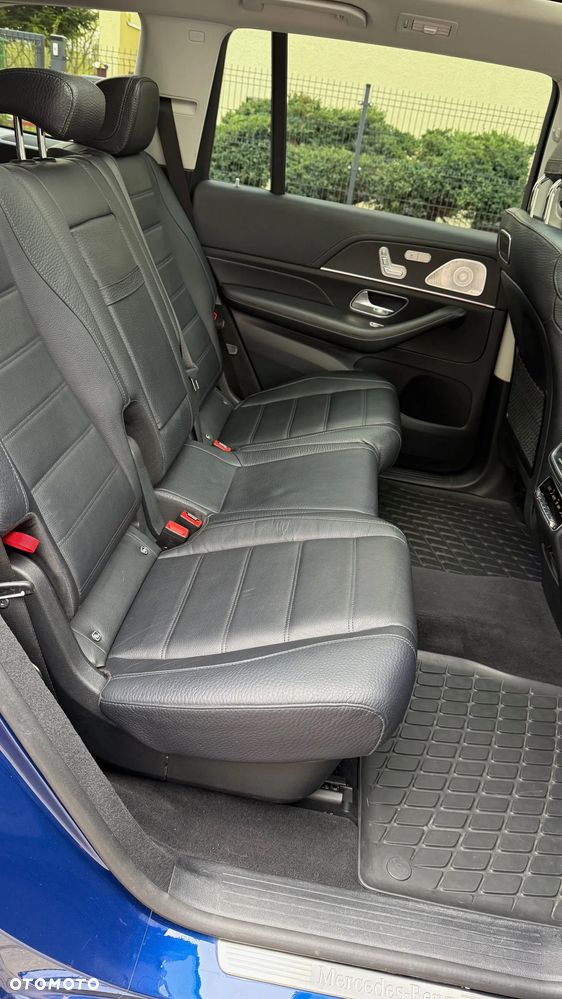 Mercedes-Benz GLS 400 d 4Matic 9G-TRONIC Exclusive - 8