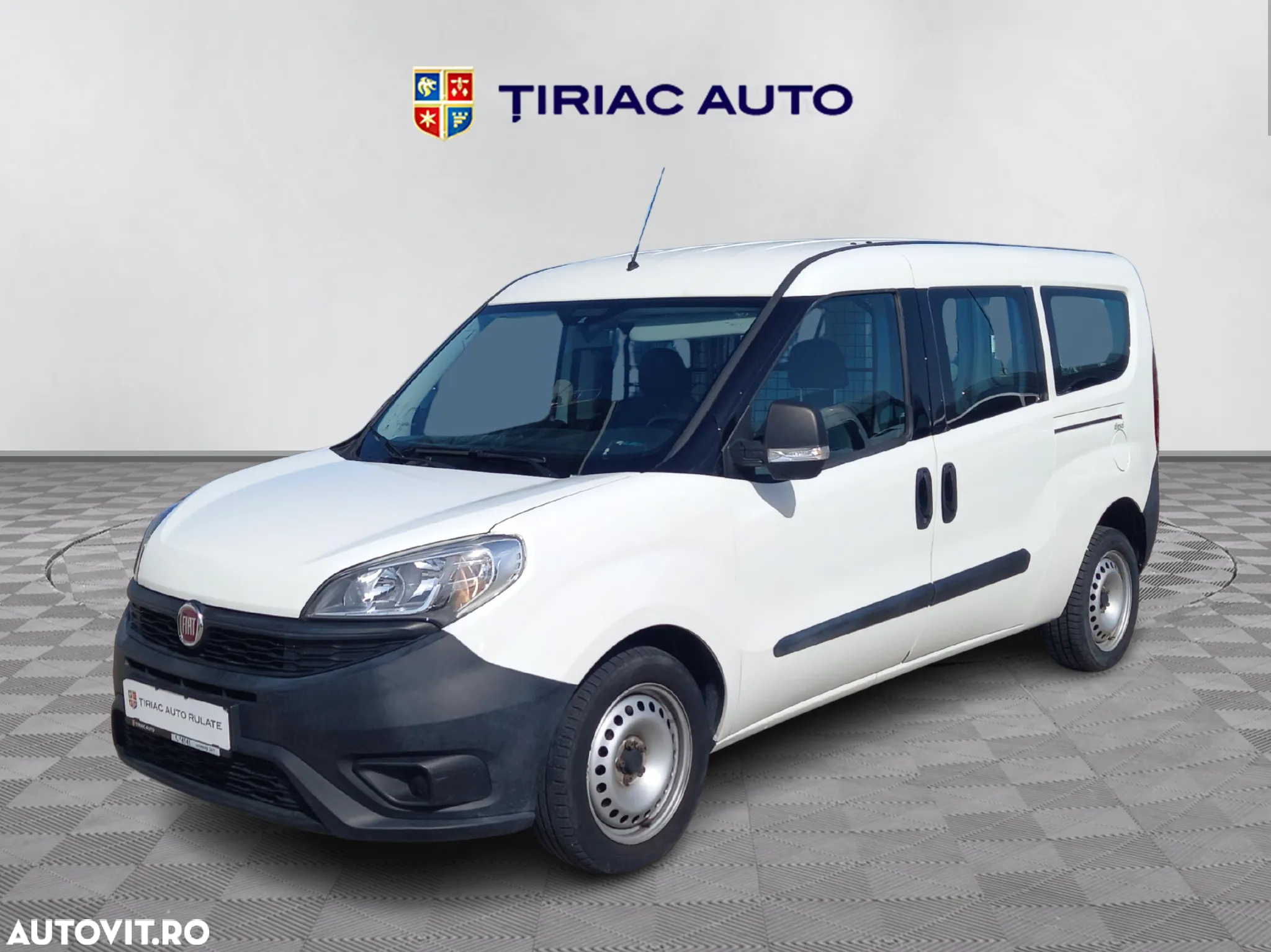Fiat Doblo - 2