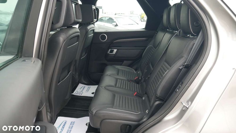 Land Rover Discovery - 17