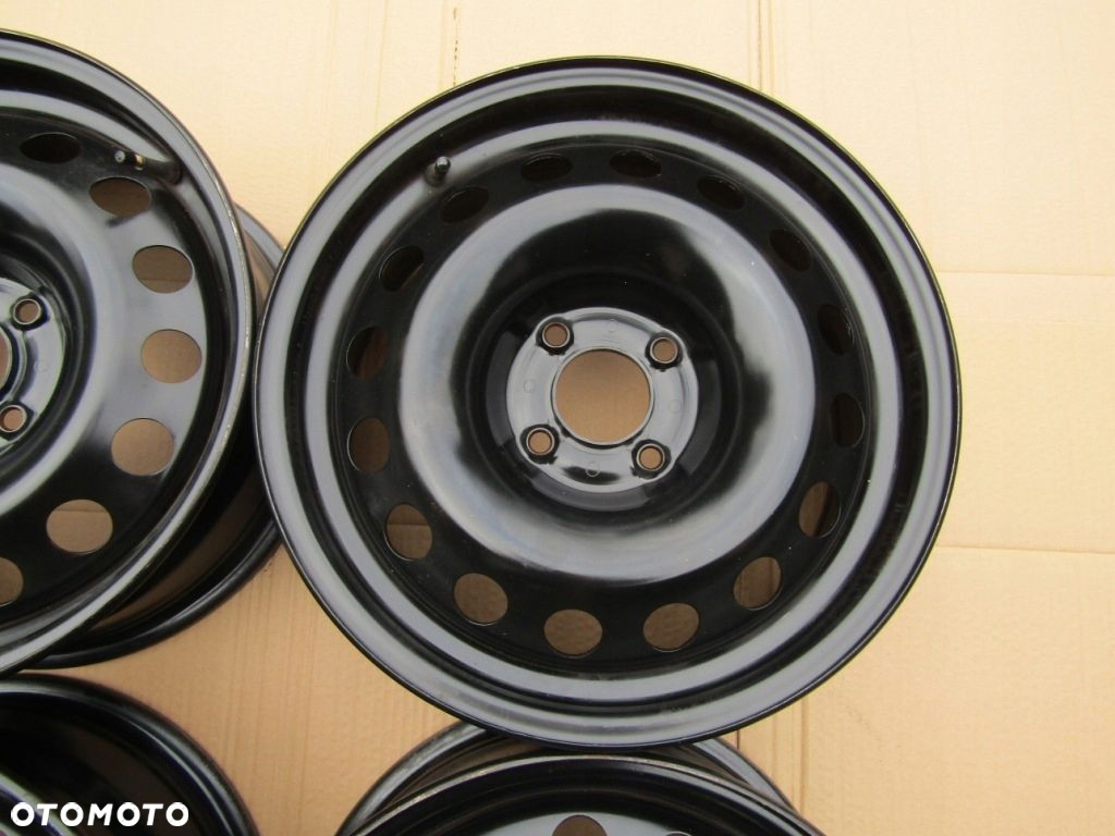 Felgi 16 Citroen DS3 C4 Berlingo II Peugeot 307 308 Partner II 4x108 ET26 - 7