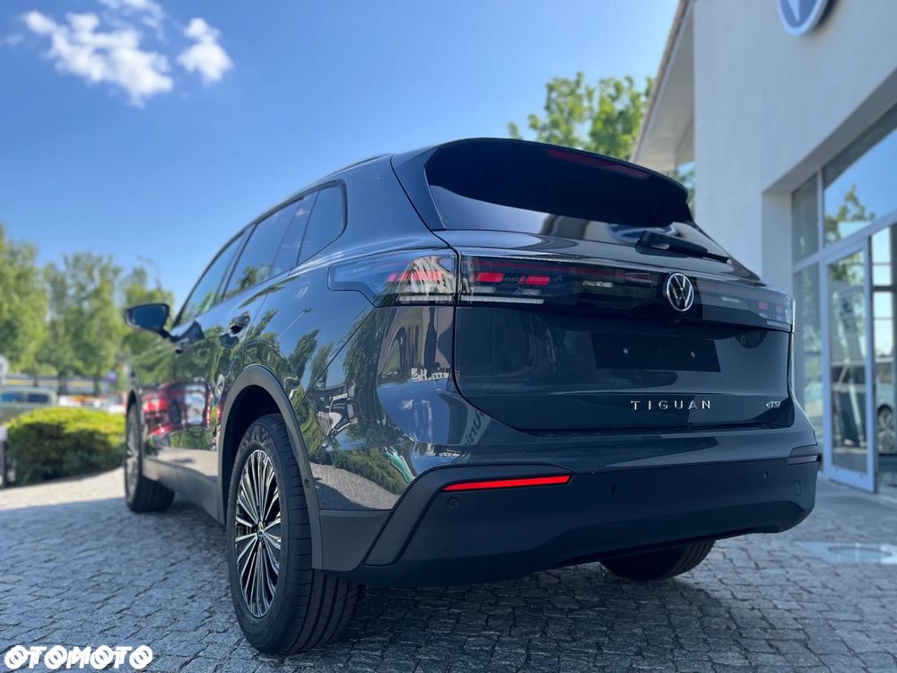 Volkswagen Tiguan 1.5 TSI EVO Life DSG - 10