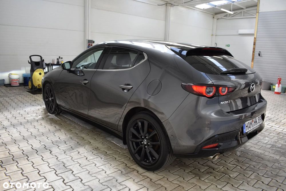 Mazda 3 2.0 mHEV Hikari - 13