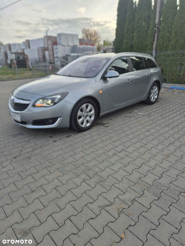 Opel Insignia - 3