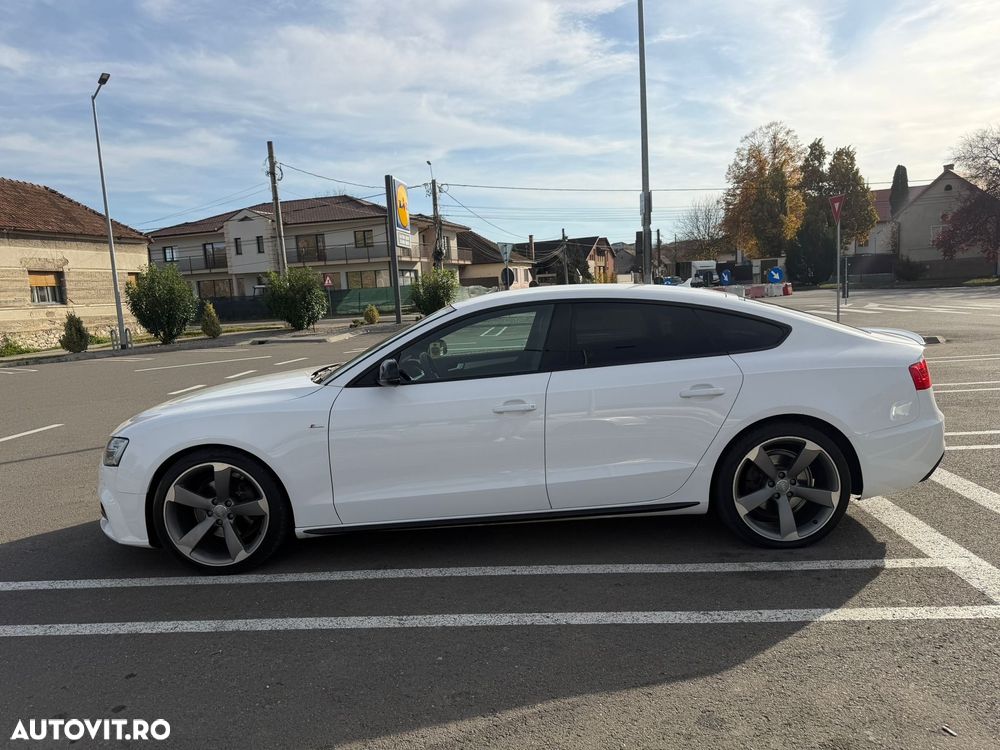 Audi A5 Sportback 2.0 TDI quattro - 1