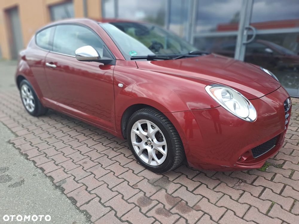 Alfa Romeo Mito TB 1.4 16V MultiAir Turismo - 32